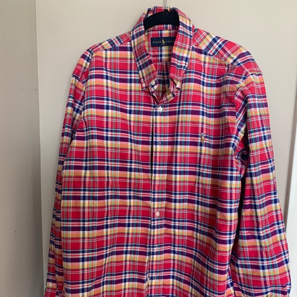 Ralph lauren rn 41381 shirt Clearance